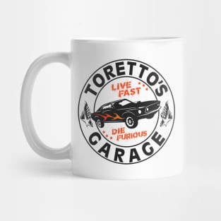 Toretto's Garage Mug